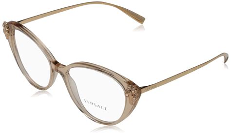 versace ve3262b eyeglass frames 5273-52|Versace VE3262B Eyeglass Frames .